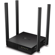 Роутер беспроводной TP-Link Archer C54 AC1200 10/100BASE-TX черный