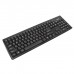 Купить Клавиатура Keyboard SVEN Standard 303 Power USB PS 2 чёрная SV-03100303PU в Щелково