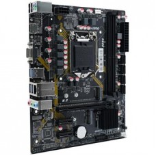 Материнская плата CBR H510 oem, LGA 1200, Intel H470, 2xDDR4, 3xSATA, 1xM.2, 1xPCIe x16, 1xPCIe x1,