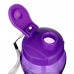 Купить Бутылка для воды  1 л  25 9 см  сиреневая в Щелково