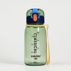 Бутылка для воды спортивная, 17.5?7 см