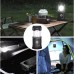 Купить Фонарь кемпинговый аккумуляторный Мастер К   1800 мАч  7 LED  солнечная батарея  черный в Щелково