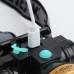 Купить Фонарь налобный аккумуляторный Мастер К  3 режима  от USB  5 х 7 см в Щелково