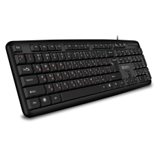 Набор SVEN KB-C3200W беспроводные клавиатура и мышь, чёрные