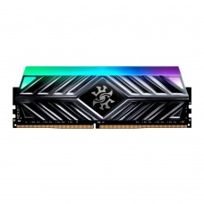 Оперативная память XPG Spectrix D41 RGb, DDR4, 32Gb (2x16Gb), 3600MHz, CL18, UDIMM, с радиатором, RG