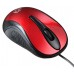 Купить Мышь Oklick 385M черный красный оптическая  1000dpi  USB для ноутбука  2but  в Щелково