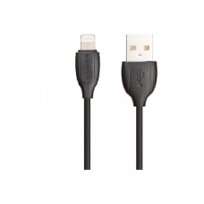 Кабель USB - Lightning 8-pin BOROFONE BX19 черный (1м)