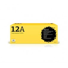 TC-H12A Картридж T2 для HP LaserJet 1010/1020/1022/M1005/Canon LBP2900 Cartridge 703 (2000 стр.)