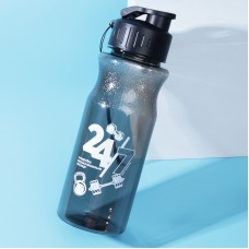 Бутылка для воды 24/7, 600 мл7439791