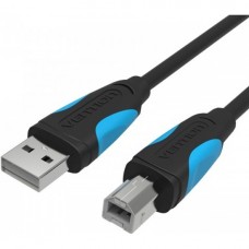 Кабель интерфейсный USB 2.0 Vention AM/BM (VAS-A16-B200)