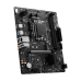Купить Материнская плата MSI PRO H610M-S DDR4  LGA 1700  Intel H610  2xDDR4  2xSATA  1xM 2  1xPCIe 4 0 x16 в Щелково