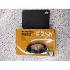 Внешний жесткий диск 2.5 HDD EXTERNAL CASE 500GB