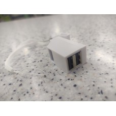 USB разветвитель брелок