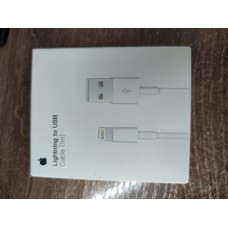 Кабель 1м USB to ios