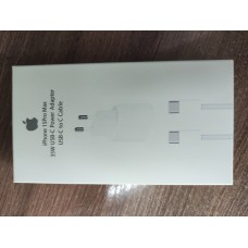 Комплект кабель + Адаптер 35W USB-C-C Type-C Cable