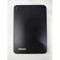 HDD 500 ГБ Внешний жесткий диск (001), черный матовый