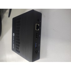 MLLSE Мини-ПК M2 Air (Intel Celeron N4000, RAM 6 ГБ, SSD 128 ГБ, Intel HD Graphics 600, Windows 11 P