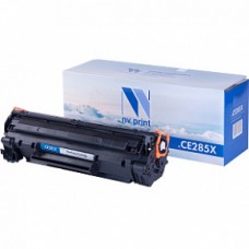 Картридж NVP совместимый NV-CE285X  для LaserJet Pro M1132/ M1212nf/ M1217nfw/ P1102/ P1102w/ P1102w