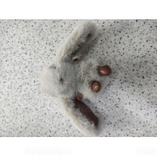 Брелок Зайка на подвеске