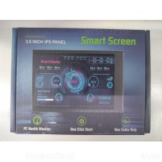 Мини-емкостный экран для AIDA64 USB-монитор