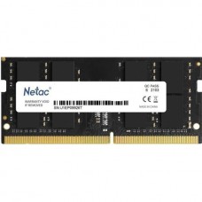 Память Netac 8GB DDR4  8GB 3200MHz SO-DIMM CL22 1.2V / NTBSD4N32SP-08