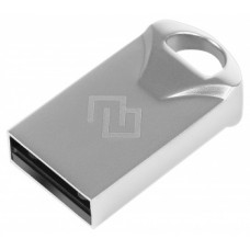 Флеш Диск Digma 32Gb DRIVE2 DGFUM032A20SR USB2.0 серебристый