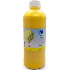 Чернила NV PRINT универсальные на водной основе для Сanon, Epson, НР, Lexmark (500 ml) Yellow