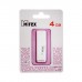 Купить Флешка Mirex 4Gb Line USB 2 0 белый в Щелково