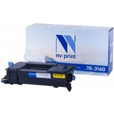 Картридж NVPrint совместимый Kyocera TK-3160 для ECOSYS P3045dn/3050dn/3055dn/3060dn (12500k)