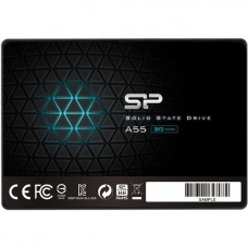 Накопитель SSD Silicon Power 512Gb SATA III Ace A55 SP512  2.5