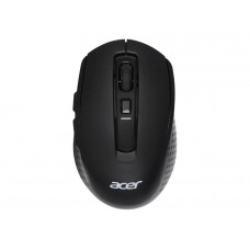 Мышь беспроводная Acer OMR070 черный, 1600 dpi, радиоканал, Bluetooth, USB, кнопки - 6