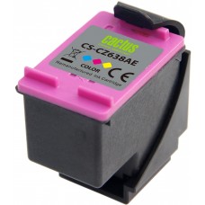 Картридж струйный Cactus CS-CZ638AE № 46 многоцветный (21мл) для HP DJ IA 2020hc/2520hc Ultra 2029