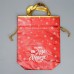 Купить Пакет-мешок из нетканного материала Подарок от Деда Мороза  25   32 см в Щелково