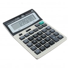 Калькулятор настольный, 12 - разрядный, CT - 912, двойное питание