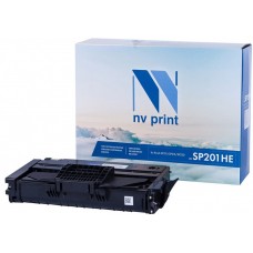 Картридж NVPrint совместимый Ricoh SP201HE для SP211/SP213/SP220 (2600k)