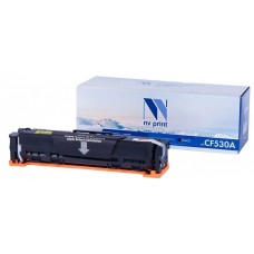 Картридж NVP совместимый NV-CF530A Black для HP Color LaserJet Pro M180n/ M181fw (1100k)