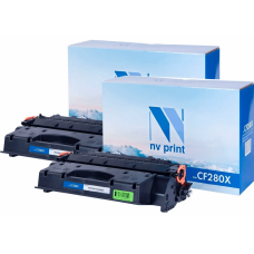 Картридж NVP совместимый NV-CF280X/CE505XR для HP LaserJet Pro 400 MFP M425dn/ 400 MFP M425dw/ 400