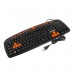 Купить Клавиатура ExeGate EX264080RUS LY-403  USB  черная  105кл в Щелково