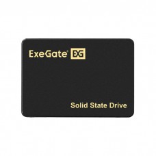 Накопитель SSD ExeGate EX276536RUS UV500NextPro 2.5  120 GB SATA-III 3D TLС