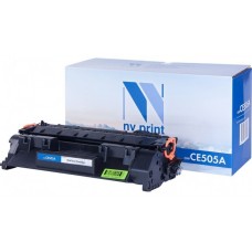 Картридж лазерный NV PRINT (NV-CE505A) для HP LaserJet P2035/P2055 и другие, ресурс 2300 стр