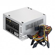 Блок питания Exegate EX282066RUS 550W ExeGate AB550, ATX, 8cm fan, 24p+4p, 3*SATA, 2*IDE, FDD