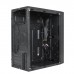 Купить Корпус ExeGate mEVO-9301-RGB Black mATX без БП EX283754RUS в Щелково