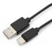 Купить Гарнизон Кабель USB 2 0 AM  USB3 1 Type-C  0 3м  пакет  GCC-USB2-AMCM-0 3M  в Щелково