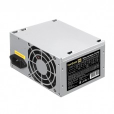 Блок питания 450W ExeGate AA450, ATX, PC, 8cm fan, 24p+4p, 2*SATA, 1*IDE + кабель 220V в комплекте