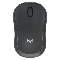 Мышь беспроводная Logitech M240 SILENT графитовый, 4000 dpi, Bluetooth, кнопки - 3