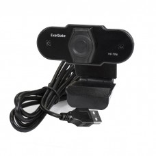 Веб-камера ExeGate EX287386RUS BlackView C525 HD Tripod