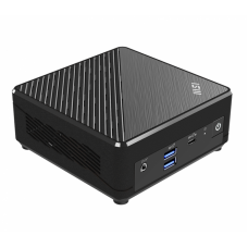 Неттоп MSI Cubi N ADL-037XRU slim (Intel N100 0.8 ГГц, 8 Гб, SSD 256 Гб, Intel UHD Graphics, noOS)