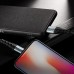 Купить Кабель USB - Lightning 8-pin HOCO X38 черный  1м  в Щелково