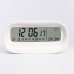 Купить Часы настольные электронные  термометром  гигрометром  7 х 14 5 х 4 см в Щелково