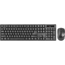 Клавиатура + мышь DEFENDER C-915 RU  Black USB 45915
